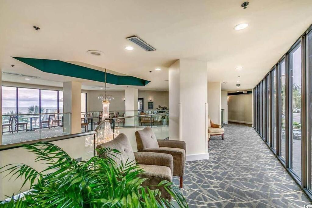 Upscale Oceanview 1Br Dog Friendly! 1104 Apartment Myrtle Beach Bagian luar foto