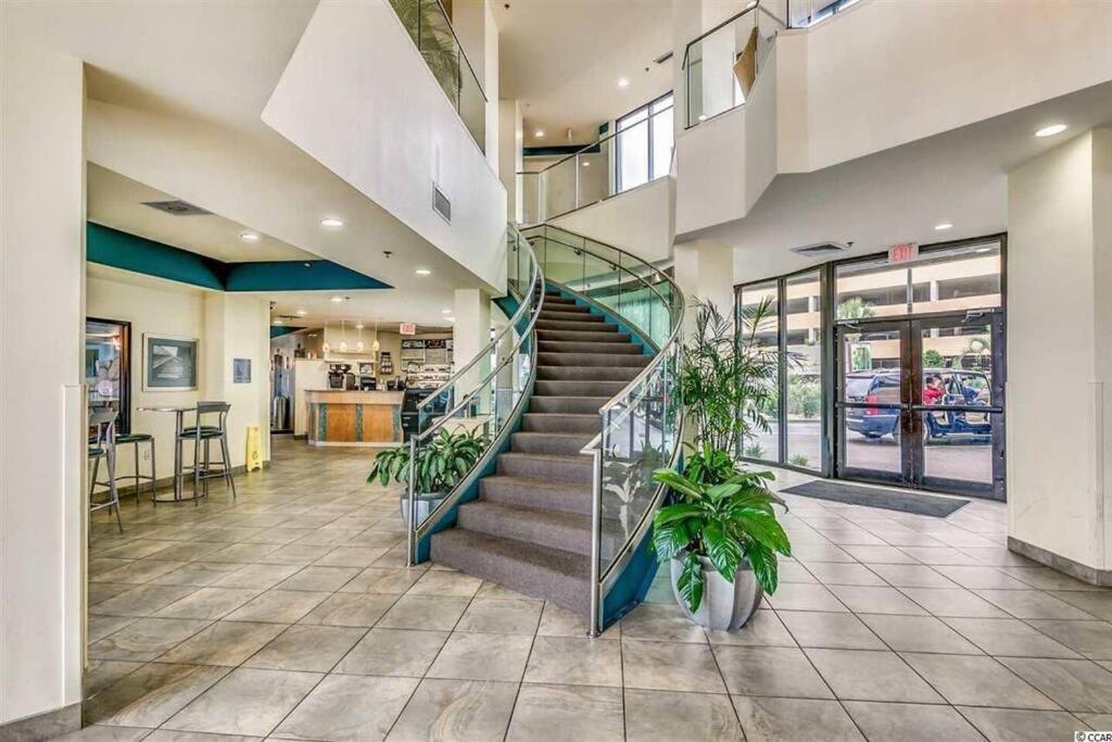 Upscale Oceanview 1Br Dog Friendly! 1104 Apartment Myrtle Beach Bagian luar foto