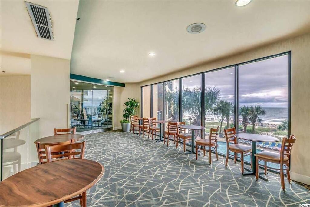 Upscale Oceanview 1Br Dog Friendly! 1104 Apartment Myrtle Beach Bagian luar foto