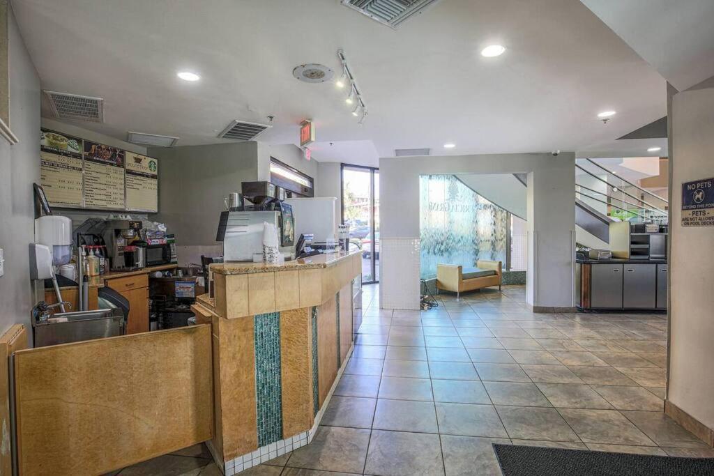 Upscale Oceanview 1Br Dog Friendly! 1104 Apartment Myrtle Beach Bagian luar foto