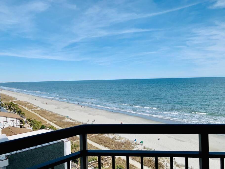 Upscale Oceanview 1Br Dog Friendly! 1104 Apartment Myrtle Beach Bagian luar foto
