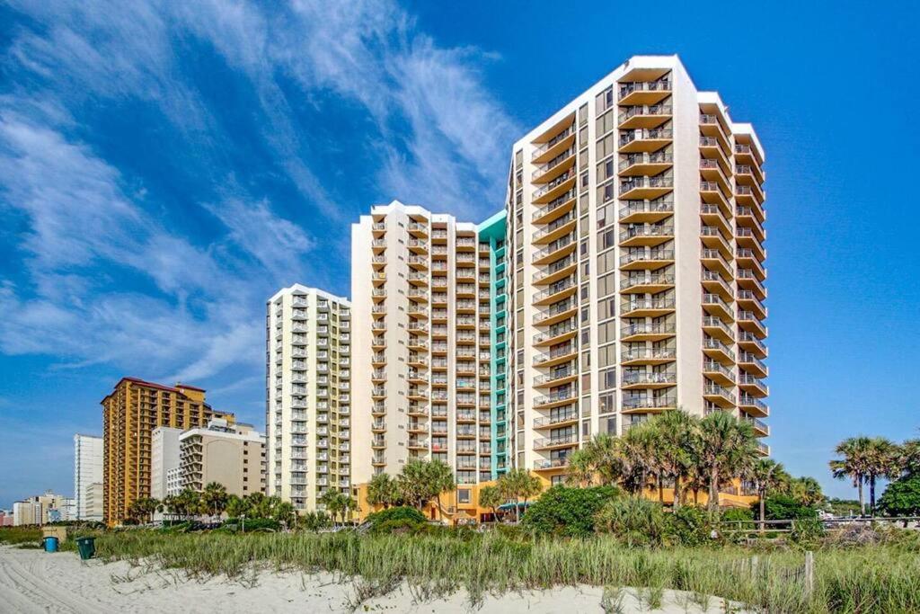Upscale Oceanview 1Br Dog Friendly! 1104 Apartment Myrtle Beach Bagian luar foto