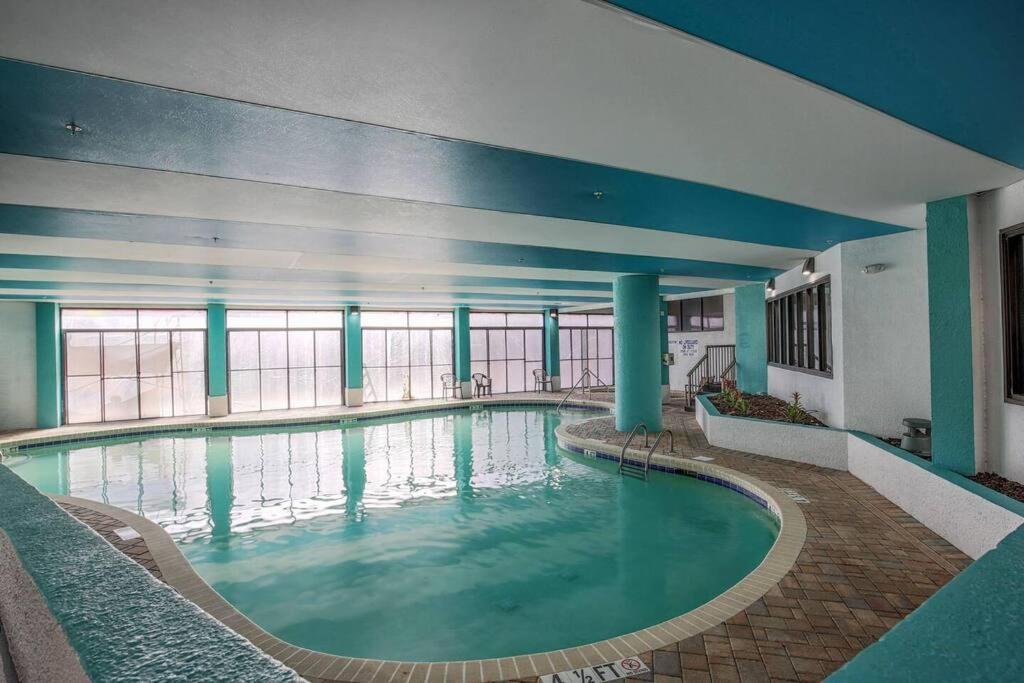 Upscale Oceanview 1Br Dog Friendly! 1104 Apartment Myrtle Beach Bagian luar foto