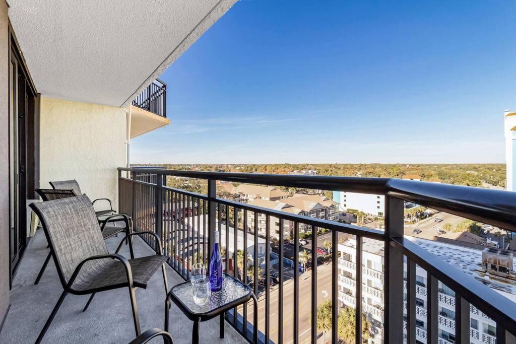Upscale Oceanview 1Br Dog Friendly! 1104 Apartment Myrtle Beach Bagian luar foto